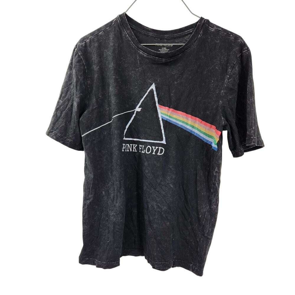 PINK FLOYD Short Sleeve Band Tee T-Shirt Unisex Size Extra Large XL